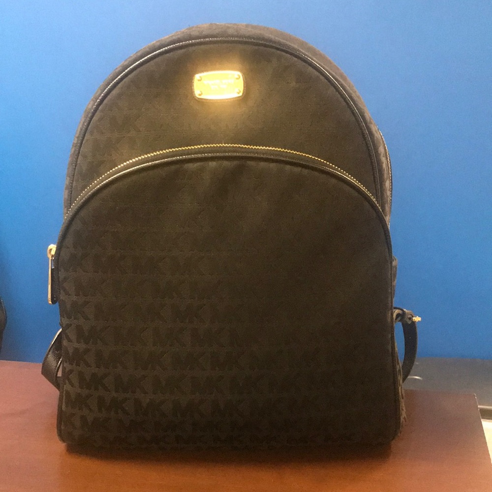 Michael  kors large back pack
